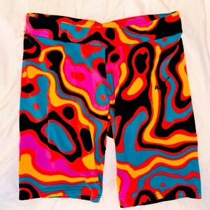 Puma bike shorts
